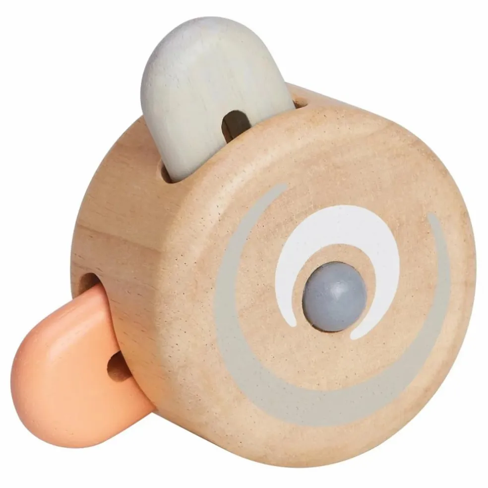 Hochet cache-cache pastel