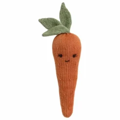 Hochet Carotte | Orange