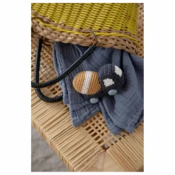 Hochet en crochet Bétonneuse