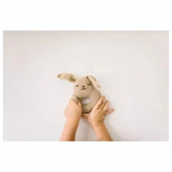 Hochet Lapin | Beige