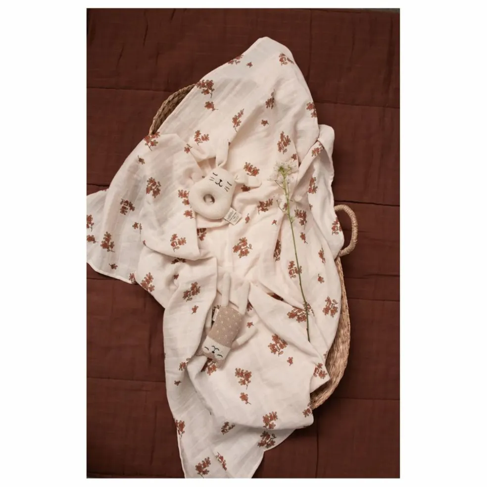 Hochet Lapin | Ecru