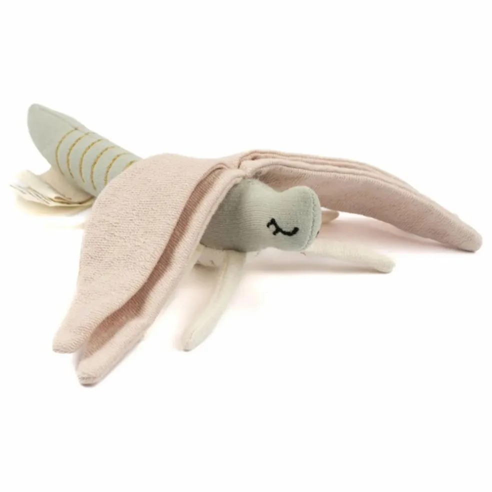 Hochet Libellule | Sauge