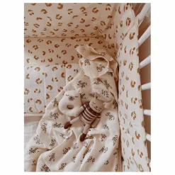 Hochet Ourson | Blanc