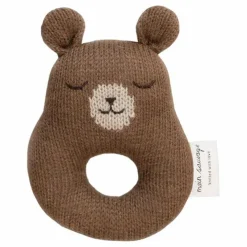 Hochet Ourson | Brun