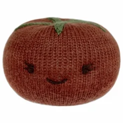 Hochet Tomate | Sienne
