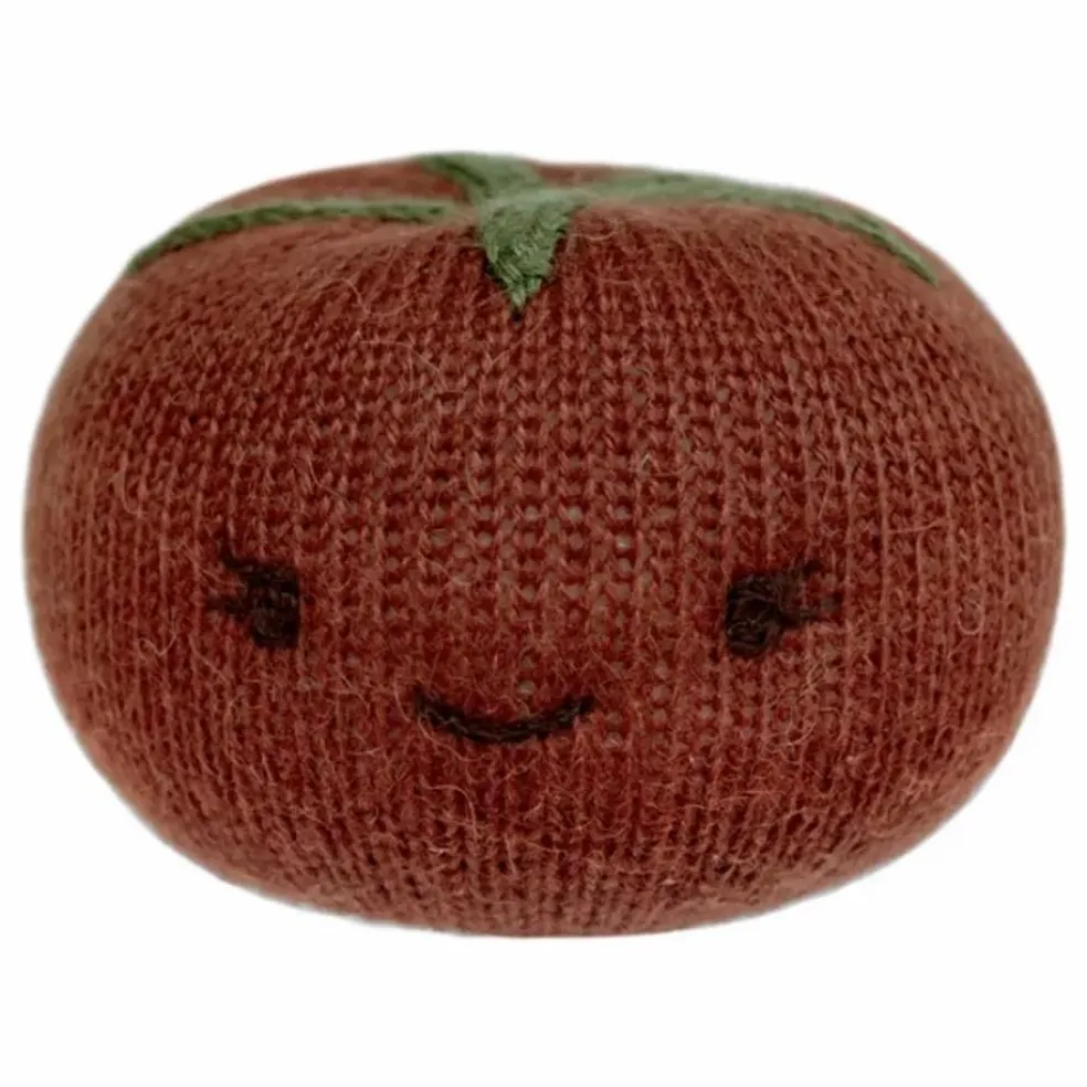 Hochet Tomate | Sienne