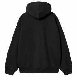 Hoodie Brown Ducks | Noir