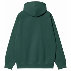 Hoodie Chase | Vert foncé