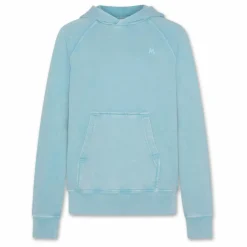 Hoodie Clyde Fibres Recyclées | Bleu ciel