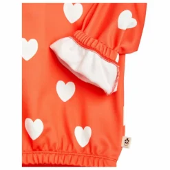 Hoodie Cœur Matière Recyclée | Rouge