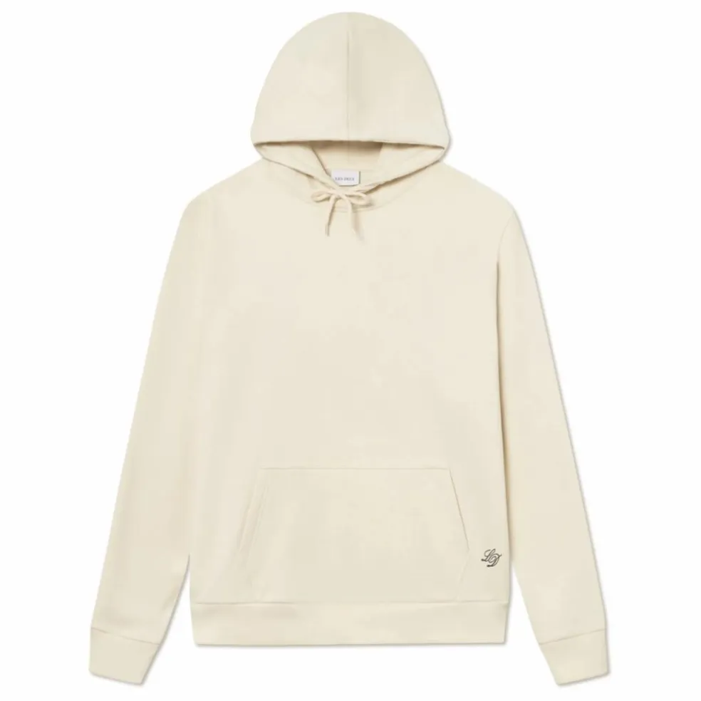 Hoodie Danton | Ivoire
