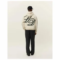Hoodie Danton | Ivoire