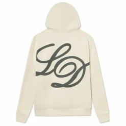 Hoodie Danton | Ivoire