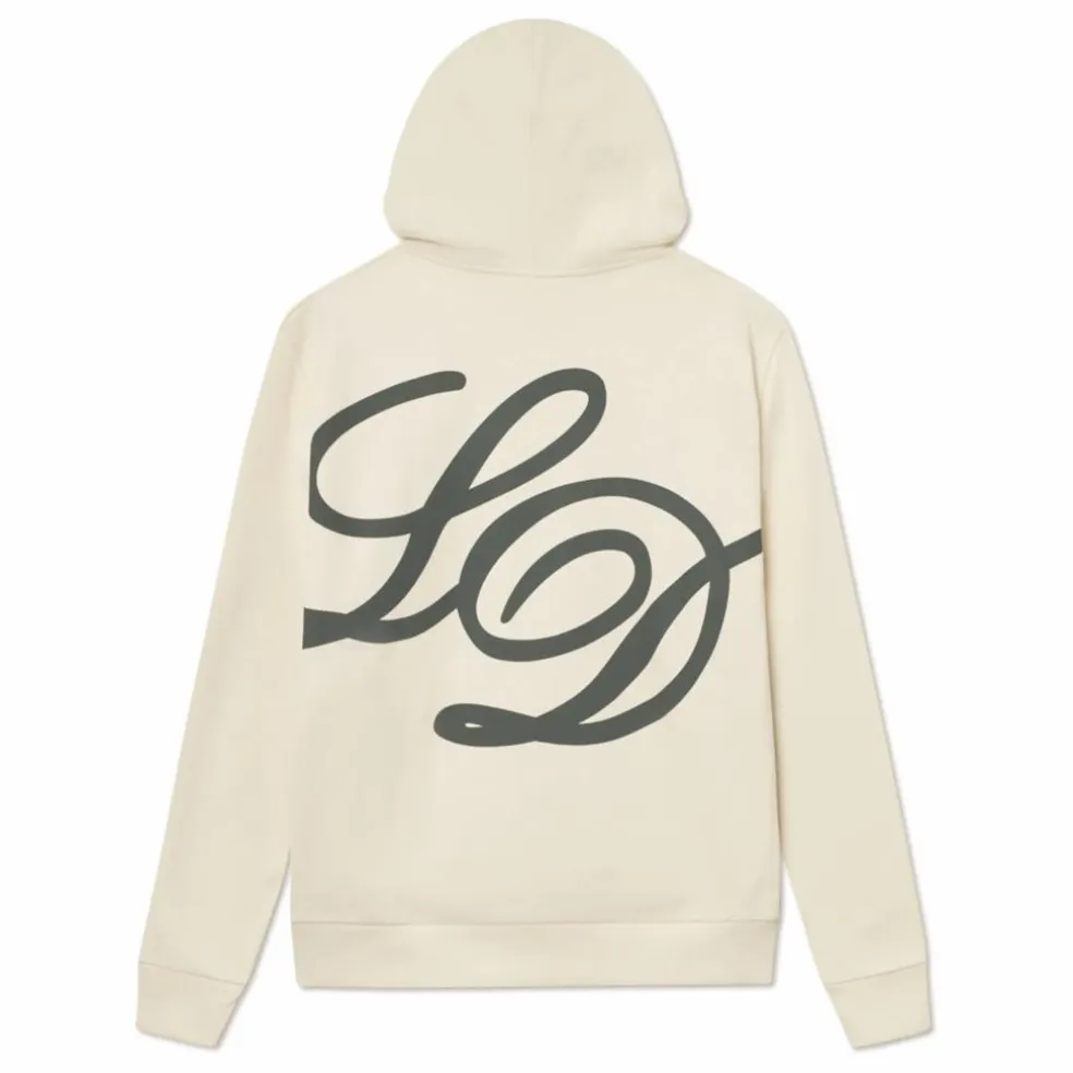 Hoodie Danton | Ivoire