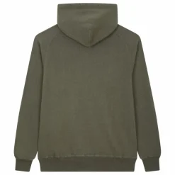 Hoodie Ehu'kia Homme 420g | Vert kaki