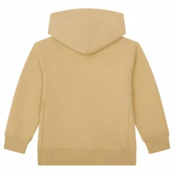 Hoodie Garçon Coton Bio | Toffee