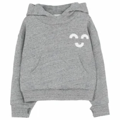 Hoodie Happy | Gris