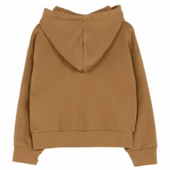 Hoodie Happy | Noisette
