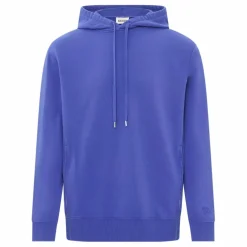 Hoodie Homme Coton Bio | Bleu indigo
