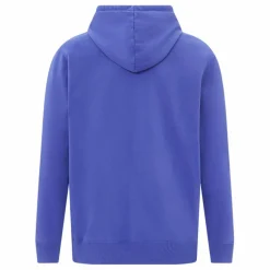 Hoodie Homme Coton Bio | Bleu indigo