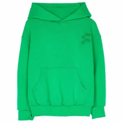 Hoodie Hope Macaroni | Vert