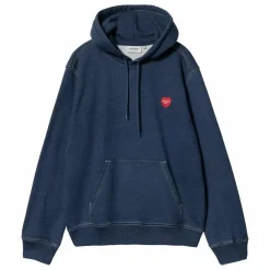 Hoodie Ingo | Bleu foncé