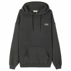 Hoodie Izubird | Gris charbon