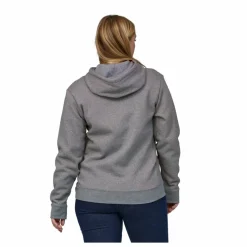 Hoodie Logo - Collection Homme | Gris chiné foncé