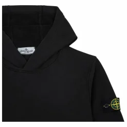 Hoodie Logo | Noir
