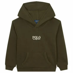 Hoodie Logo | Vert kaki