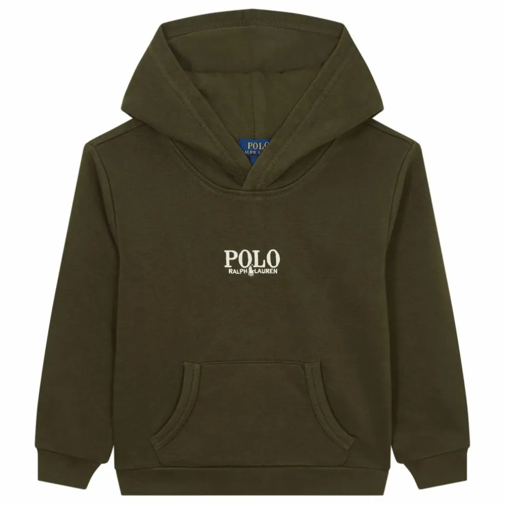 Hoodie Logo | Vert kaki