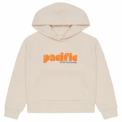Hoodie Newbury | Ecru