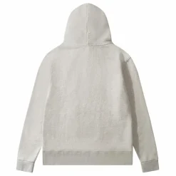 Hoodie Special Duck Coton Bio | Gris chiné