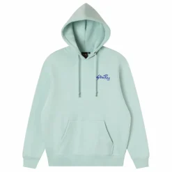 Hoodie Stan | Vert d'eau