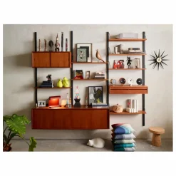 Horloge de bureau - George Nelson | Doré