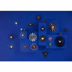 Horloge murale Ball clock - George Nelson