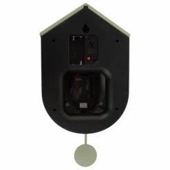 Horloge murale Grato cuckoo | Vert