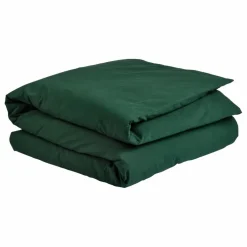 Housse de couette Celeste | Vert foncé