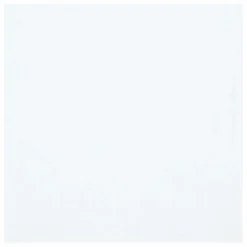 Housse de couette Dili en voile de coton | Blanc