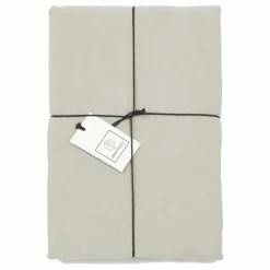 Housse de couette Dili en voile de coton | Lin