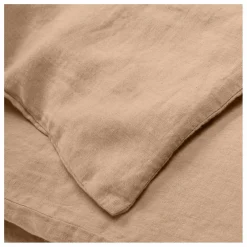 Housse de couette en lin lavé | Vieux Rose