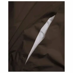 Housse de couette en percale organique - Coffee Brown | Café