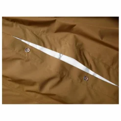 Housse de couette en percale organique | Khaki