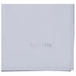 Housse de couette en percale organique | Lilas