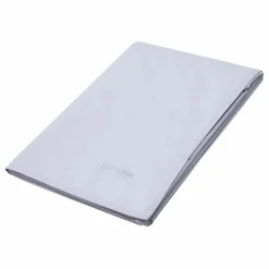 Housse de couette en percale organique | Lilas