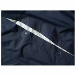 Housse de couette en percale organique | Bleu marine
