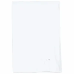 Housse de couette en percale organique | Blanc