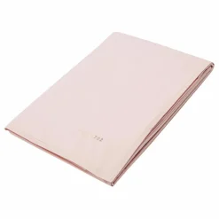 Housse de couette en percale organique | Blush