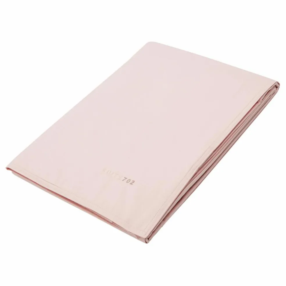 Housse de couette en percale organique | Blush