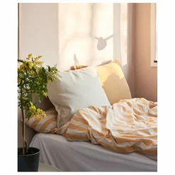 Housse de couette Eté | Jaune tournesol
